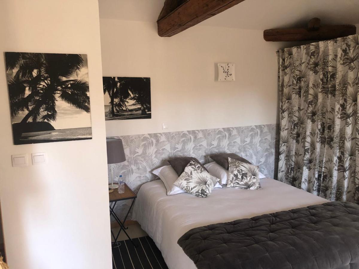 Cuxac-dʼAude L' Ilot Des Iles B&B 외부 사진