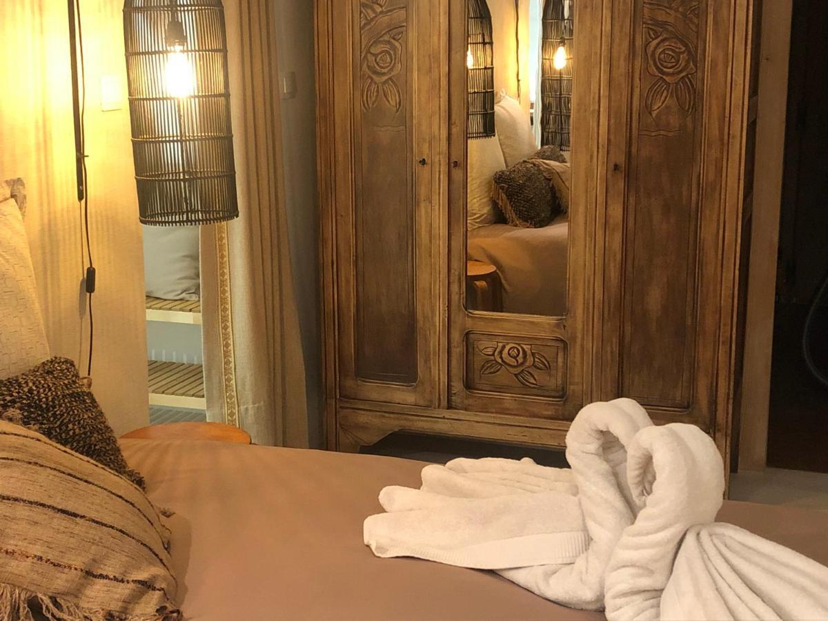 Cuxac-dʼAude L' Ilot Des Iles B&B 외부 사진