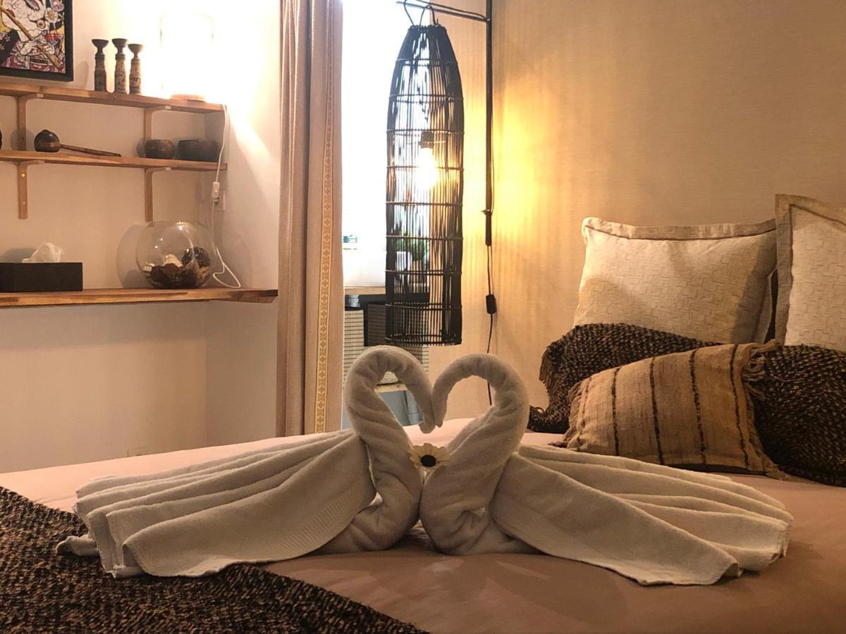 Cuxac-dʼAude L' Ilot Des Iles B&B 외부 사진